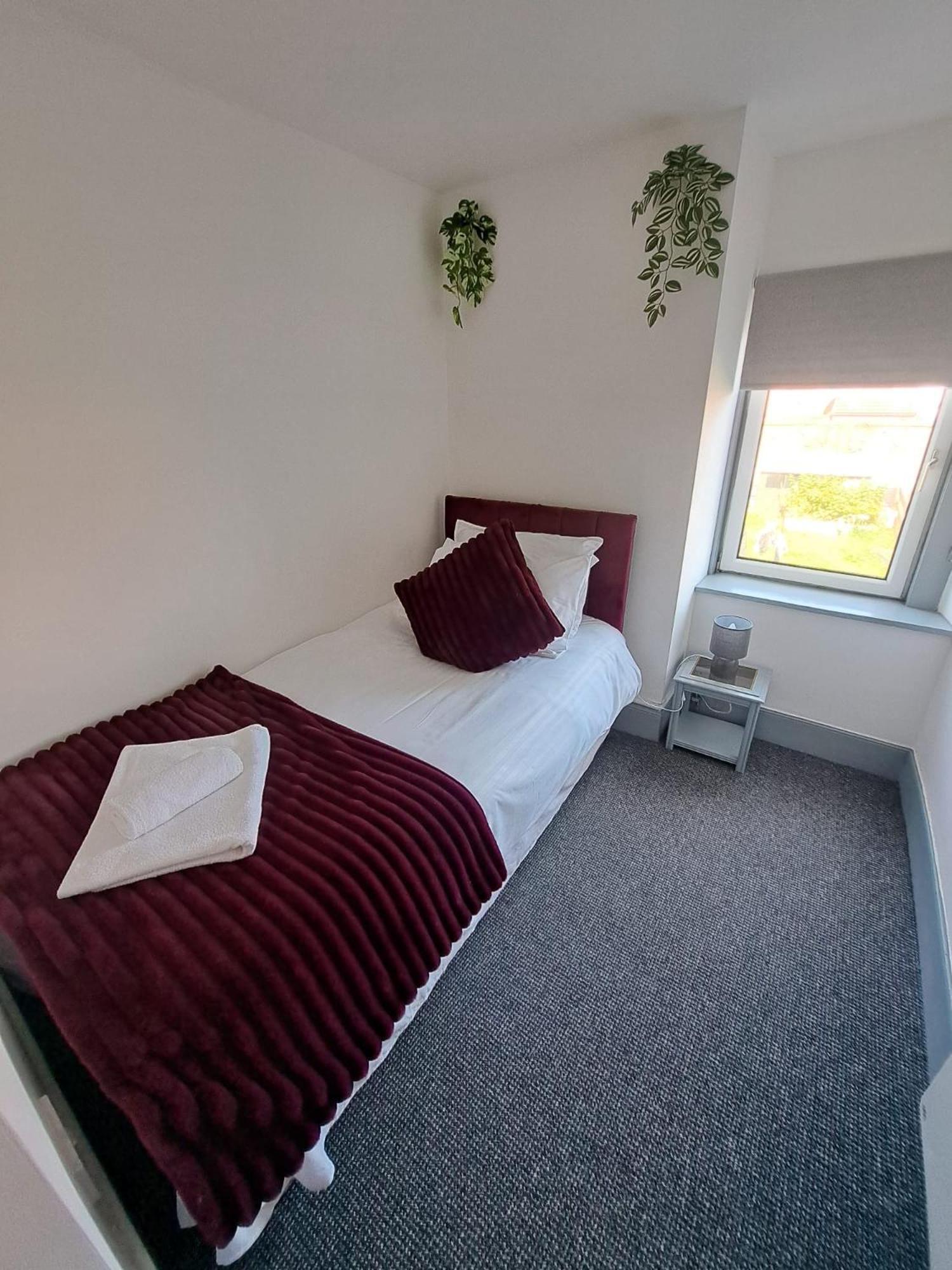 Dundee Football Stadium Apartment Kültér fotó