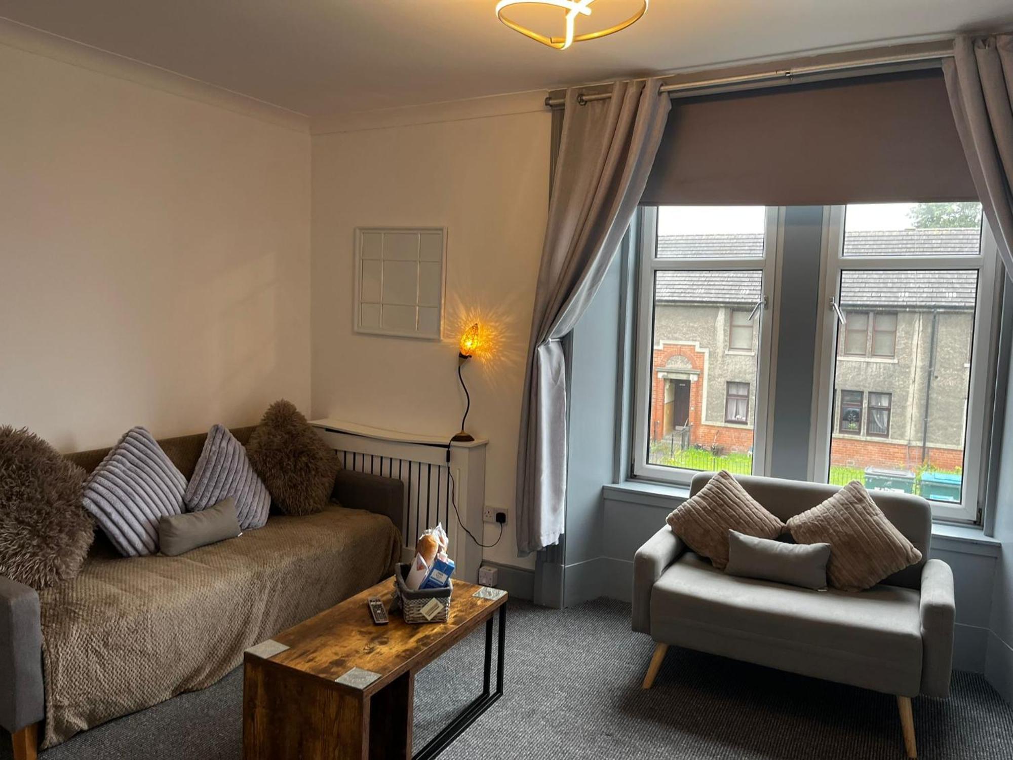 Dundee Football Stadium Apartment Kültér fotó