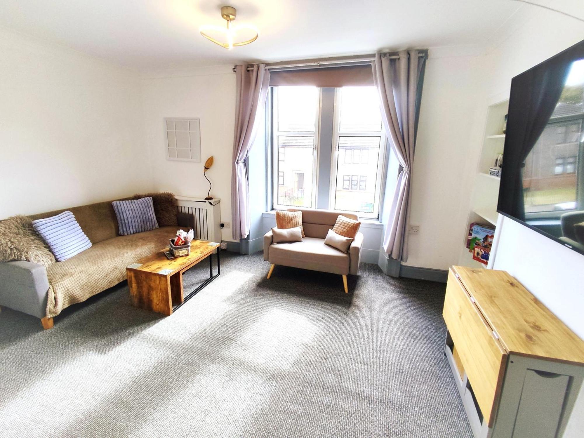 Dundee Football Stadium Apartment Kültér fotó