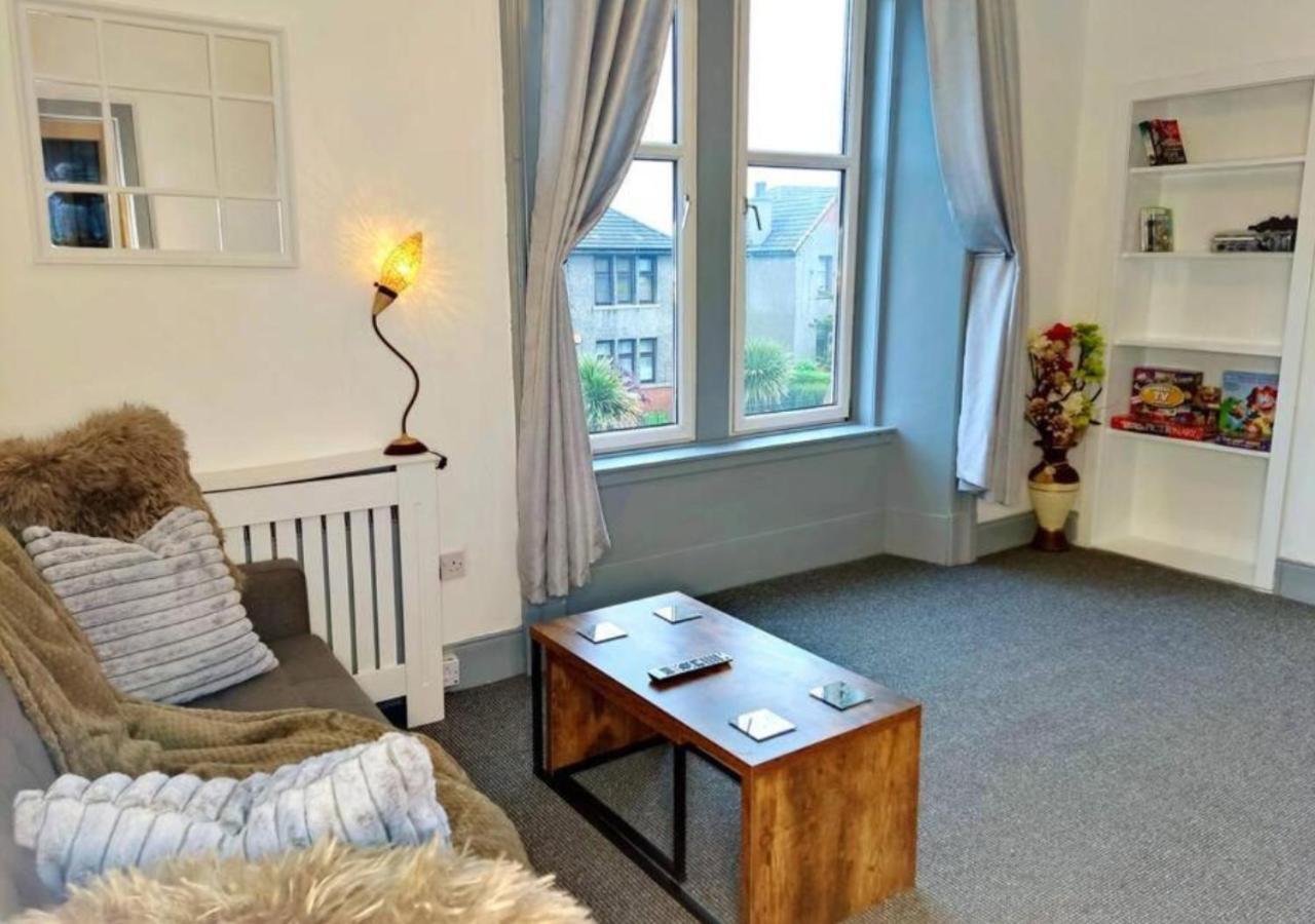 Dundee Football Stadium Apartment Kültér fotó