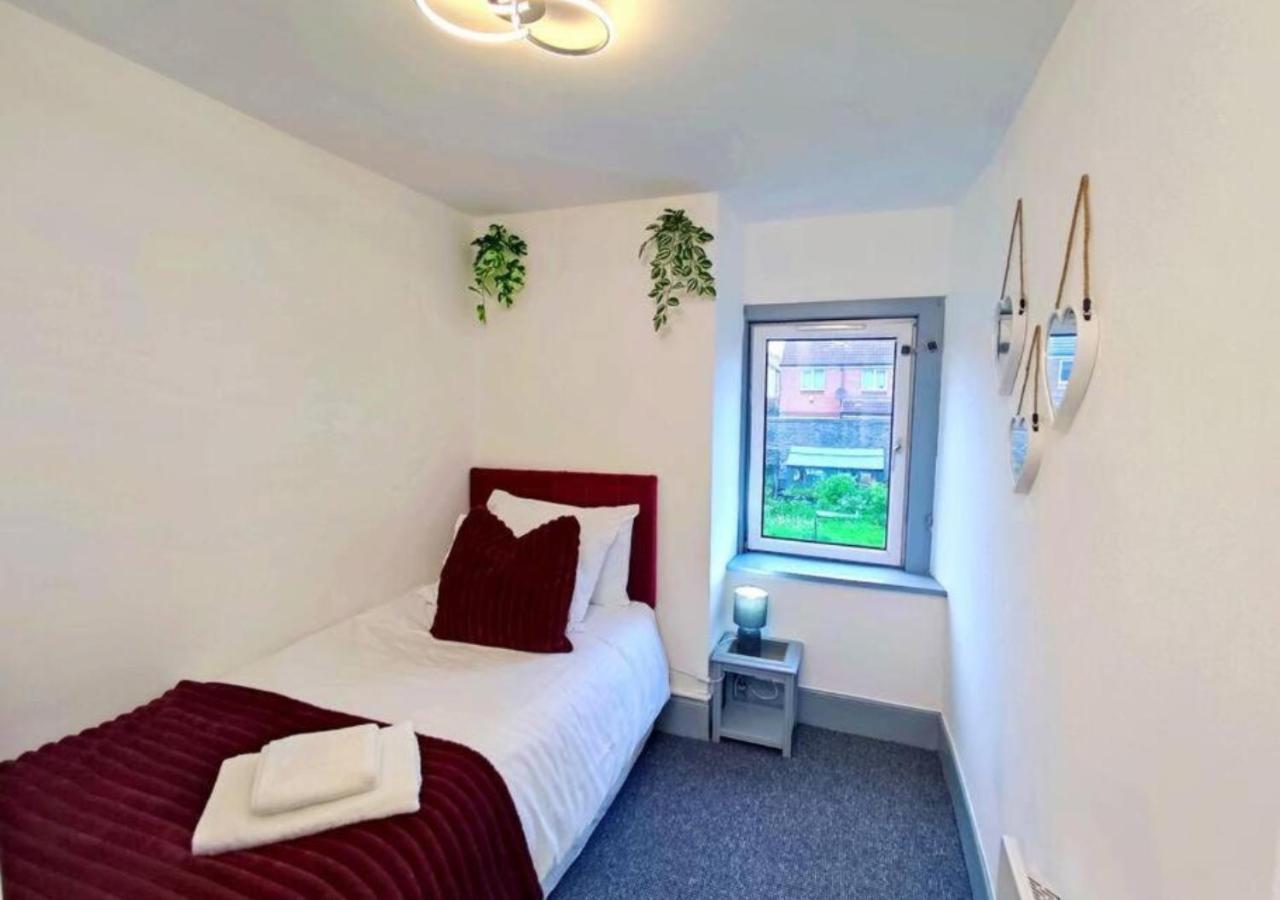 Dundee Football Stadium Apartment Kültér fotó