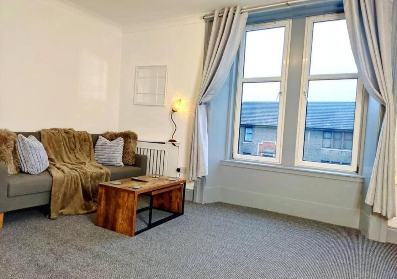 Dundee Football Stadium Apartment Kültér fotó