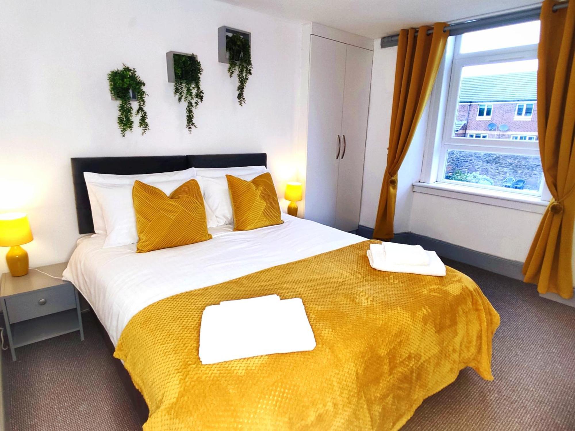 Dundee Football Stadium Apartment Kültér fotó