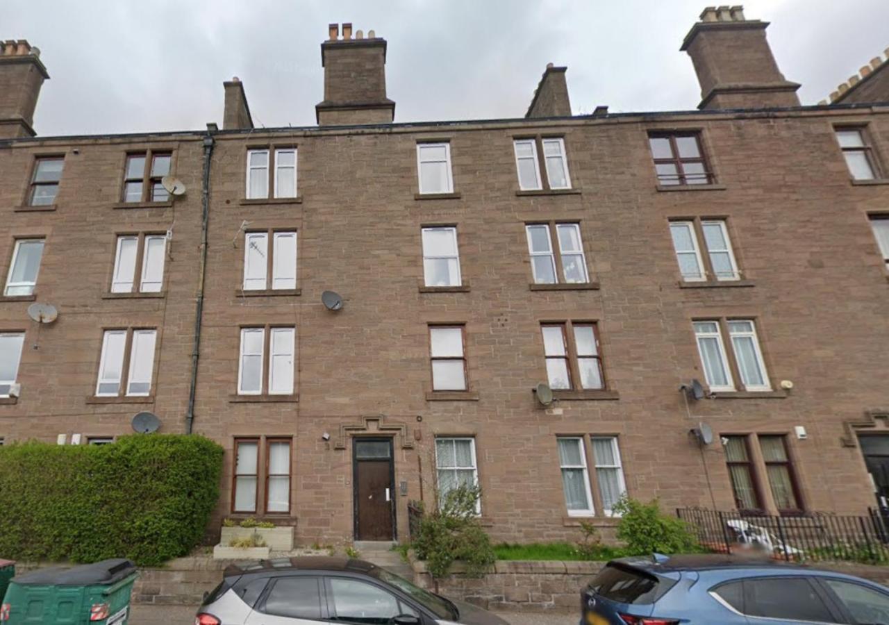 Dundee Football Stadium Apartment Kültér fotó